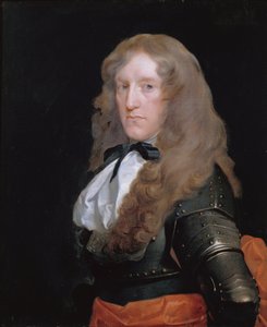 Aubrey de Vere, 20th Earl of Oxford by Gerard Soest
